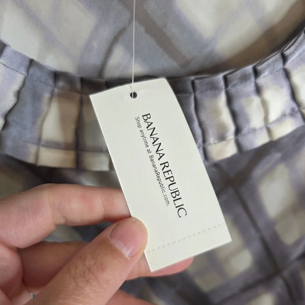 Banana‎ Republic NWT Blouse Womens XLarge